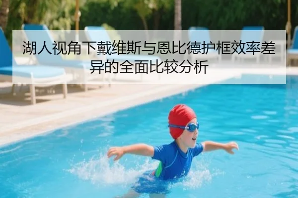 湖人视角下戴维斯与恩比德护框效率差异的全面比较分析